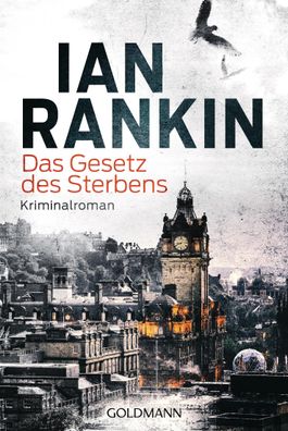 Das Gesetz des Sterbens, Ian Rankin