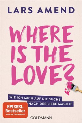 Where is the Love?, Lars Amend