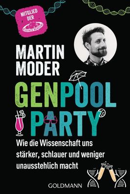 Genpoolparty, Martin Moder