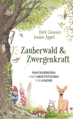 Zauberwald & Zwergenkraft, Dirk Grosser
