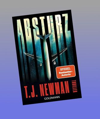 Absturz, T. J. Newman