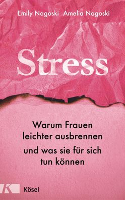Stress, Emily Nagoski