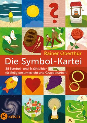 Die Symbol-Kartei, Rainer Oberth?r