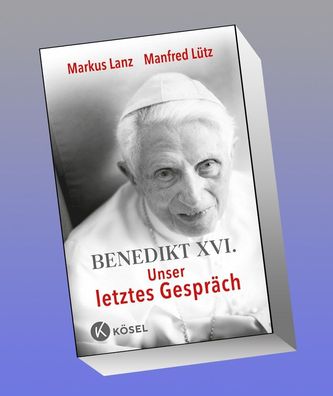 Benedikt XVI. - Unser letztes Gespr?ch, Markus Lanz