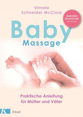 Babymassage, Vimala Schneider McClure