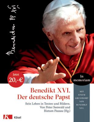 Benedikt XVI., Peter Seewald
