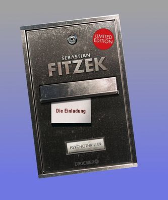 Die Einladung, Sebastian Fitzek