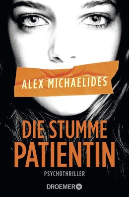 Die stumme Patientin, Alex Michaelides