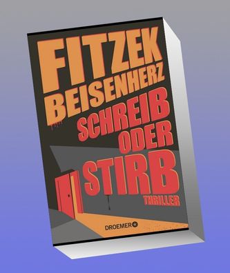 Schreib oder stirb, Sebastian Fitzek