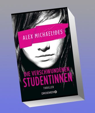 Die verschwundenen Studentinnen, Alex Michaelides