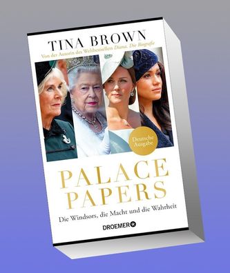 Palace Papers, Tina Brown