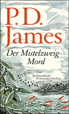 Der Mistelzweig-Mord, P. D. James