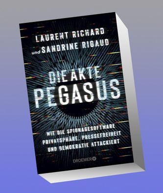 Die Akte Pegasus, Sandrine Rigaud