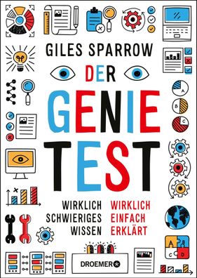 Der Genie-Test, Giles Sparrow