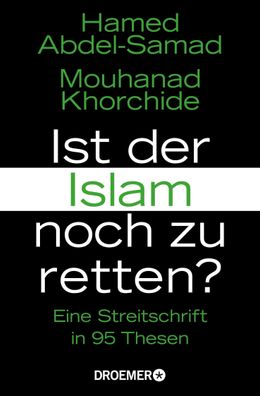 Ist der Islam noch zu retten?, Hamed Abdel-Samad