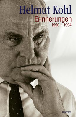 Erinnerungen - 1990 bis 1994, Helmut Kohl