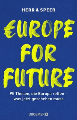 Europe for Future, Vincent-Immanuel Herr