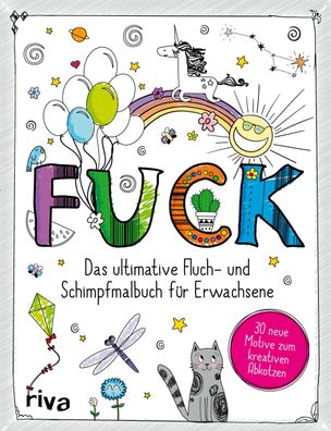 FUCK, Riva Verlag