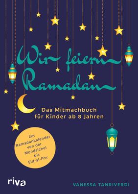 Wir feiern Ramadan, Vanessa Tanriverdi