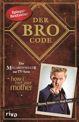 Der Bro Code, Matt Kuhn
