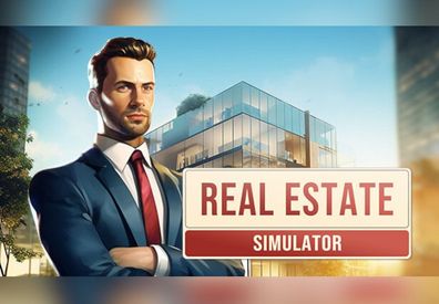 REAL ESTATE Simulator Steam CD Key