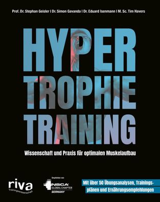 Hypertrophietraining, Stephan Geisler
