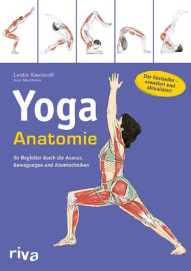 Yoga-Anatomie, Leslie Kaminoff