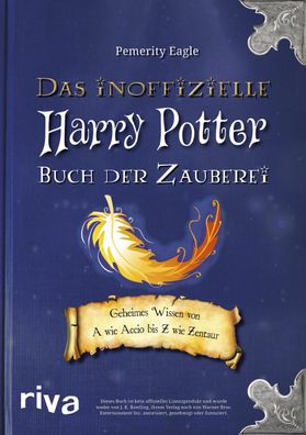 Das inoffizielle Harry-Potter-Buch der Zauberei, Pemerity Eagle