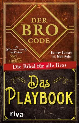 Der Bro Code - Das Playbook, Matt Kuhn