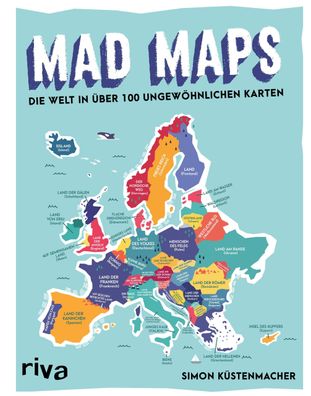 Mad Maps, Simon K?stenmacher