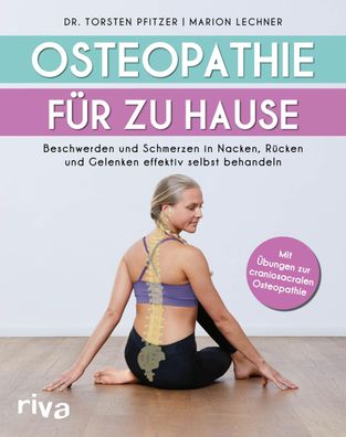 Osteopathie f?r zu Hause, Torsten Pfitzer