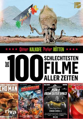 Die 100 schlechtesten Filme aller Zeiten, Oliver Kalkofe