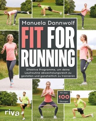 Fit for Running, Manuela Dannwolf