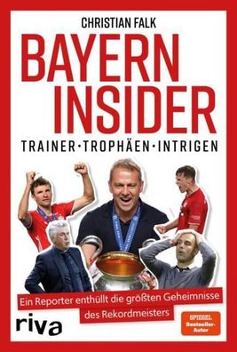 Bayern Insider, Christian Falk