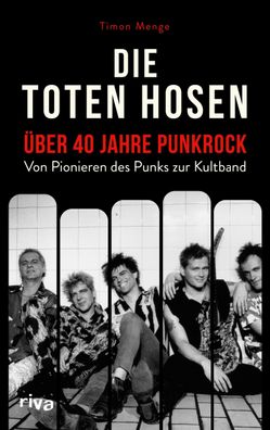 Die Toten Hosen - ?ber 40 Jahre Punkrock, Timon Menge