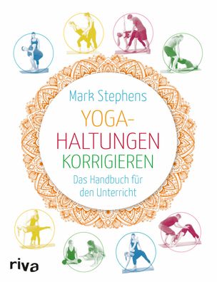 Yoga-Haltungen korrigieren, Mark Stephens