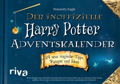 Der inoffizielle Harry-Potter-Adventskalender, Pemerity Eagle