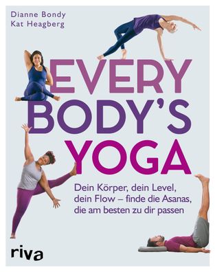 Every Body's Yoga, Dianne Bondy