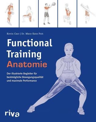 Functional-Training-Anatomie, Kevin Carr