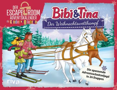 Bibi & Tina - Der Weihnachtswettkampf,
