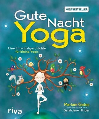 Gute-Nacht-Yoga, Mariam Gates