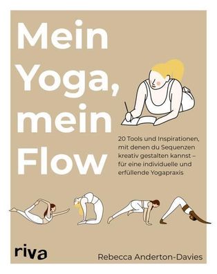 Mein Yoga, mein Flow, Rebecca Anderton-Davies