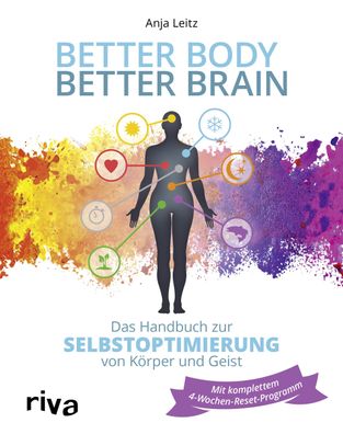 Better Body - Better Brain, Anja Leitz