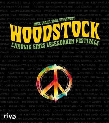 Woodstock, Mike Evans