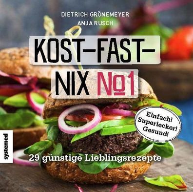 Kost-fast-nix No 1, Dietrich (Prof. Dr. em.) Gr?nemeyer