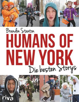 Humans of New York, Brandon Stanton