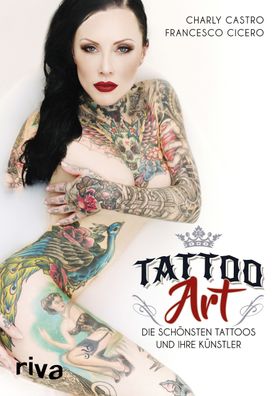 Tattoo Art, Charly Castro