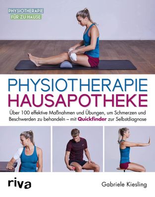 Physiotherapie-Hausapotheke, Gabriele Kiesling
