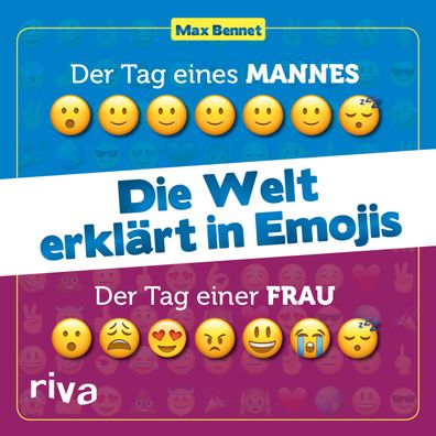 Die Welt erkl?rt in Emojis, Max Bennet