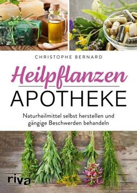 Heilpflanzen-Apotheke, Christophe Bernard